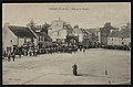 Corlay : la Fête de la Victoire (1919 probablement).