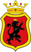 Blason de Papenbourg