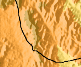 Dagouein Mountain Map.png