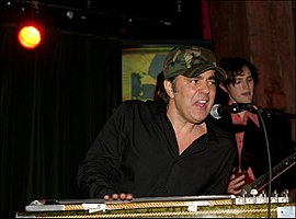 Daniel Lanois v roce 2005