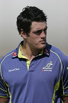 Description de l'image Dave Dennis (Australian rugby union player) in October 2012.jpg.