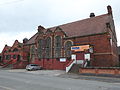 Former Dining Hall, Hartley's Jam Factory, Long Lane, Fazakerley (1886; Grade II)