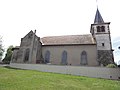 Église de l'Assomption-de-la-Bienheureuse-Vierge-Marie de Donnelay