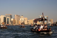 Dubai Creek things to do in Sharjah - United Arab Emirates