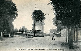 Image illustrative de l’article Place Jean-Mermoz (Montfermeil)
