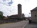 Église de la Nativité-de-la-Vierge de Villey-le-Sec