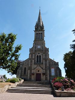 Skyline of Pommeret