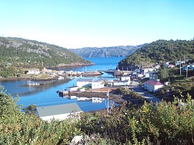 English Harbour East