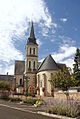 Kerk Saint-Étienne