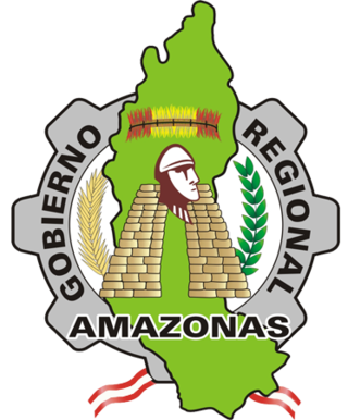 Amazones (regio Peruviana): insigne