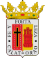 Blason de Calatorao