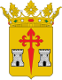 Brasão de armas de Torres de Albanchez