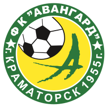 ФК Авангард Краматорск Logo.svg
