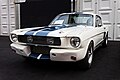 1. põlvkond Shelby 350 GT-R (1965)
