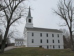 First Seventh Day Baptist Church of Hopkinton