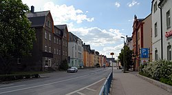 Augustusburg Straße