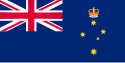 Vlag van Nieuw-Zuid-Wales (1870-1876)