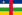 Vlag van Sentraal-Afrikaanse Republiek