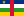 Flago de la Centra Afrika Republic.svg