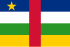 drapeau de la République Centrafricaine