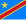 コンゴ民主共和国の旗