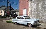 Ford Falcon Futura sedan (1965)