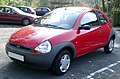 Ford Ka (1996—2008)