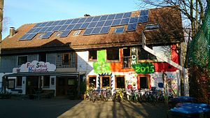 Freie Schule Heckenbeck Außenansicht