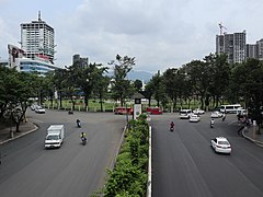 Fuente Osmena Circle