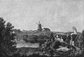 Fuglevad in about 1860