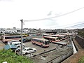 福島交通須賀川営業所(10/7)