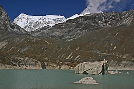 Ngozumpa Tsho, 5th Gokyo Lake