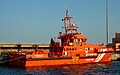 Guardamar Class lifeboat.