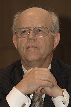 Gustav Björkstrand vuonna 2004
