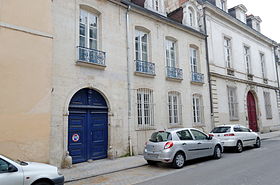 Image illustrative de l’article Hôtel Petit de Ruffey