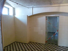 Gas chamber in Hadamar Hadamar 012.JPG