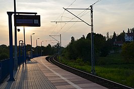 Station Wieliczka Rynek-Kopalnia