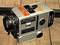 Hasselblad 500 utilisé par Apollo 11 pour photographier le premier homme sur la Lune.