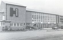 Hatfield Polytechnic c. 1969 Hatfield uni1.jpeg