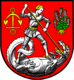 Coat of arms of Heide  