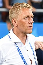 Smámynd fyrir Heimir Hallgrímsson