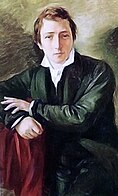 Heinrich Heine (1797–1856)