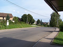 Hořenice – Veduta