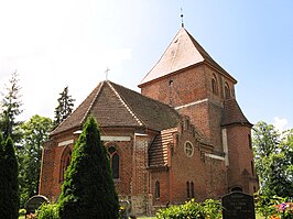 Kerk van Hohen Wangelin