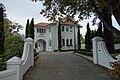 House and Fence