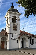 Miniatura para Iglesia de Santa Isabel de Hungría (El Melón)