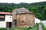 Miniatura para Iglesia del Monasterio de San Miguel (Bárcena del Monasterio)