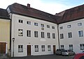 Erweiterungsbau des ehemaligen Seminargebäudes und Theatersaal des Augustinerchorherrenstiftes Weyarn