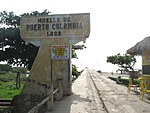 Muelle de Puerto Colombia