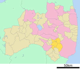 Ishikawa – Mappa